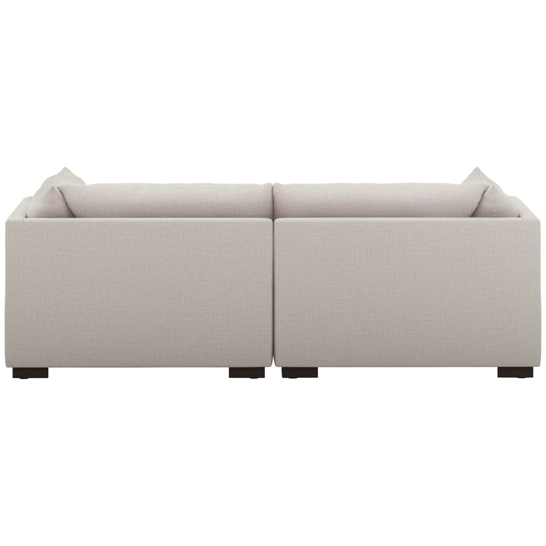 Four Hands Atelier Westwood Double Chaise Sectional