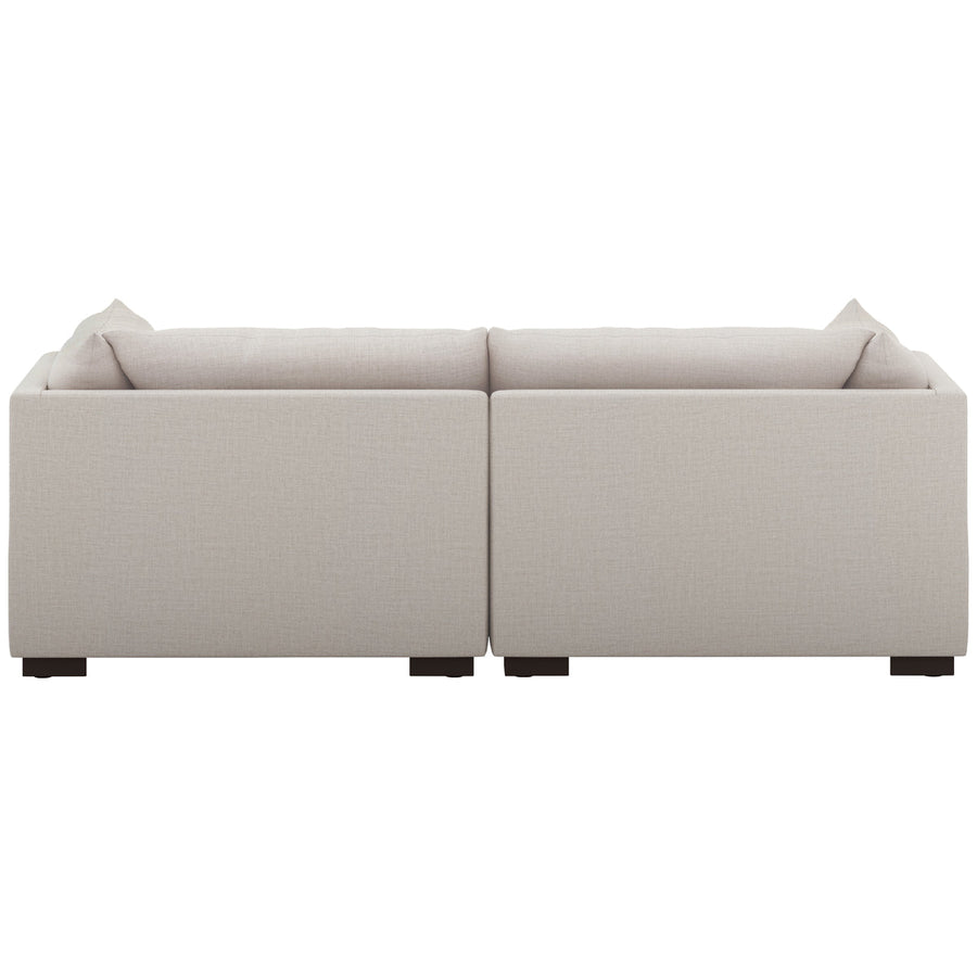 Four Hands Atelier Westwood Double Chaise Sectional