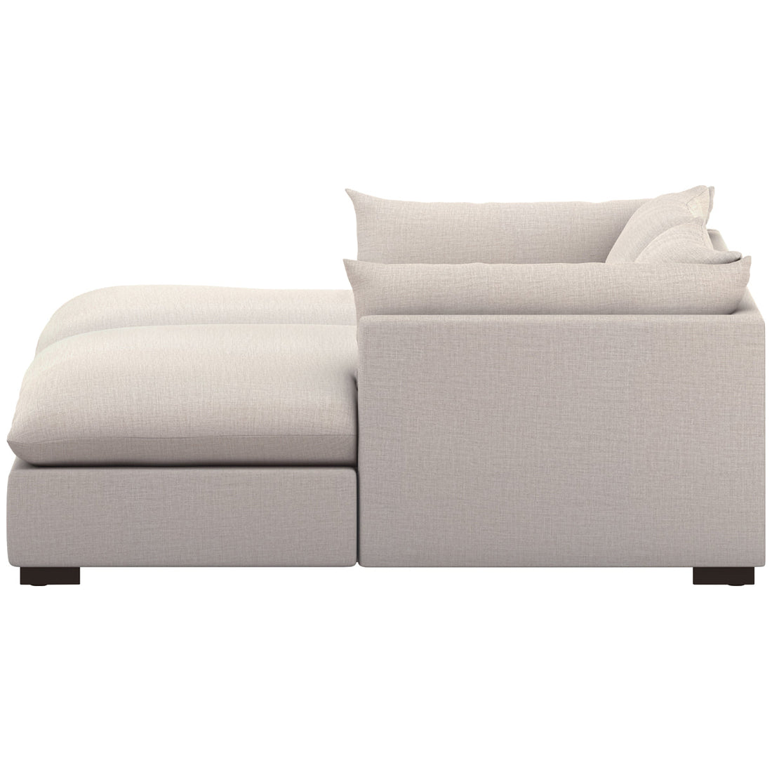 Four Hands Atelier Westwood Double Chaise Sectional