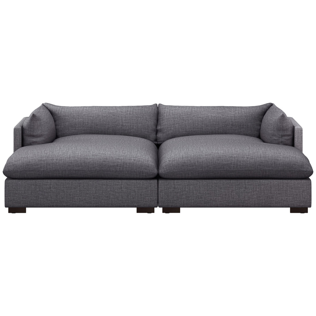 Four Hands Atelier Westwood Double Chaise Sectional