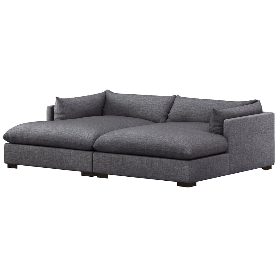 Four Hands Atelier Westwood Double Chaise Sectional