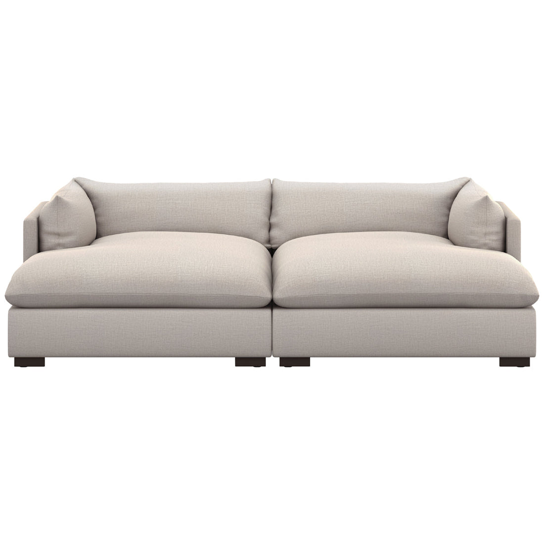 Four Hands Atelier Westwood Double Chaise Sectional