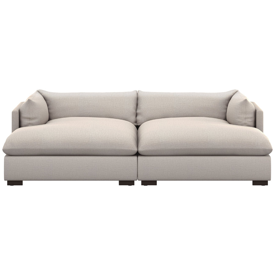 Four Hands Atelier Westwood Double Chaise Sectional