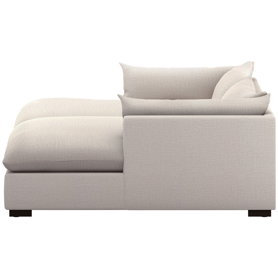 Four Hands Atelier Westwood Double Chaise Sectional