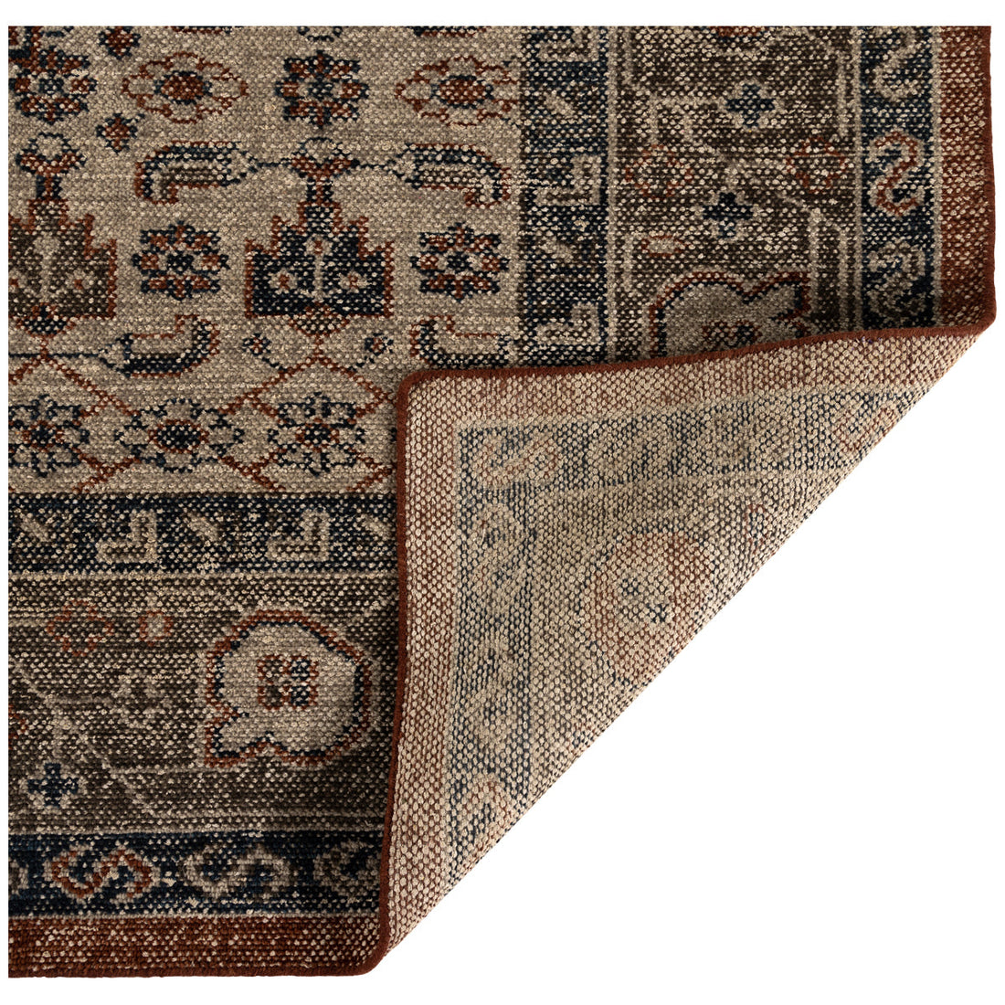 Four Hands Arwen Prato Hand Knotted Rug