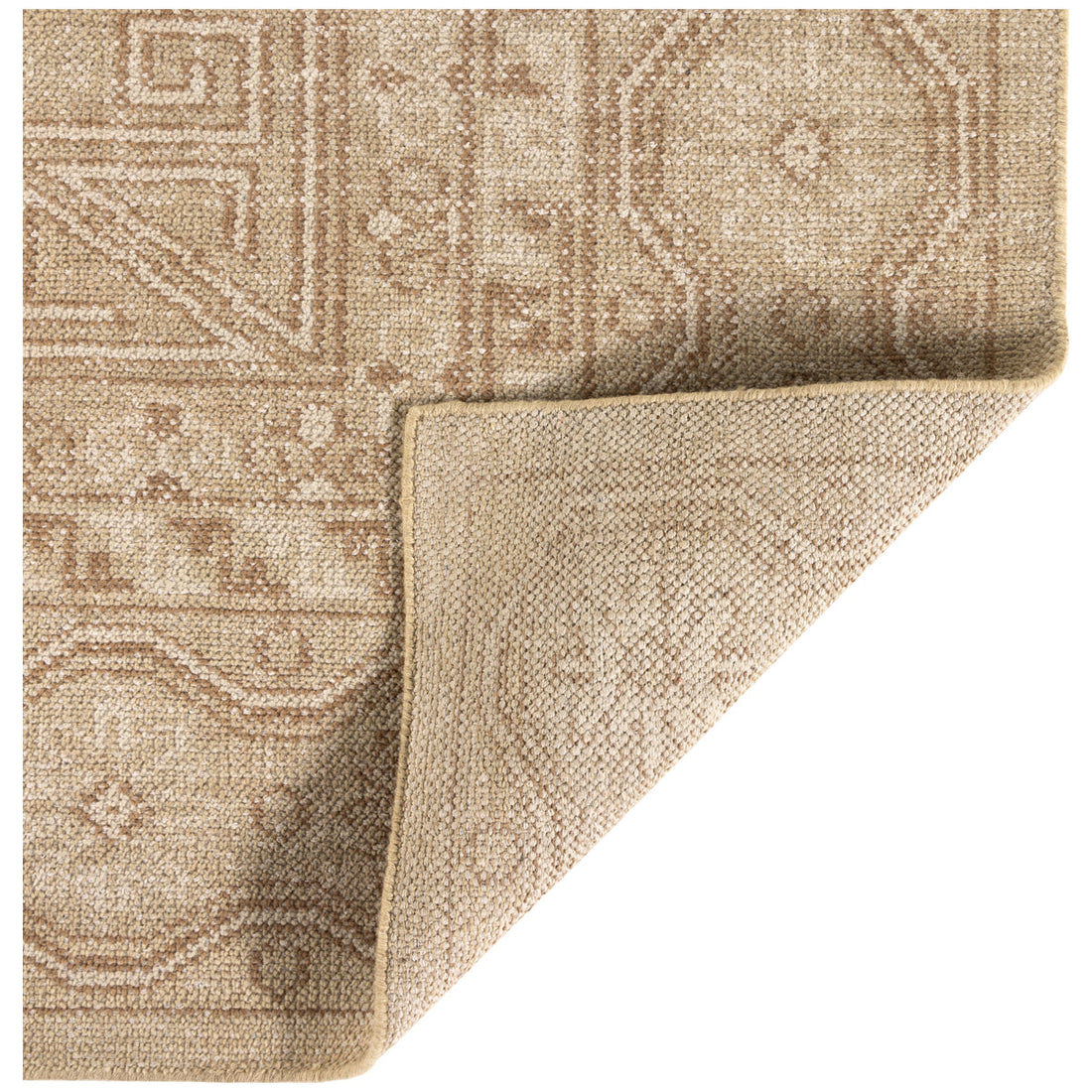 Four Hands Arwen Cortona Hand Knotted Rug