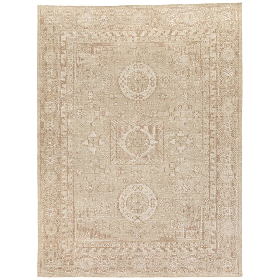 Four Hands Arwen Cortona Hand Knotted Rug