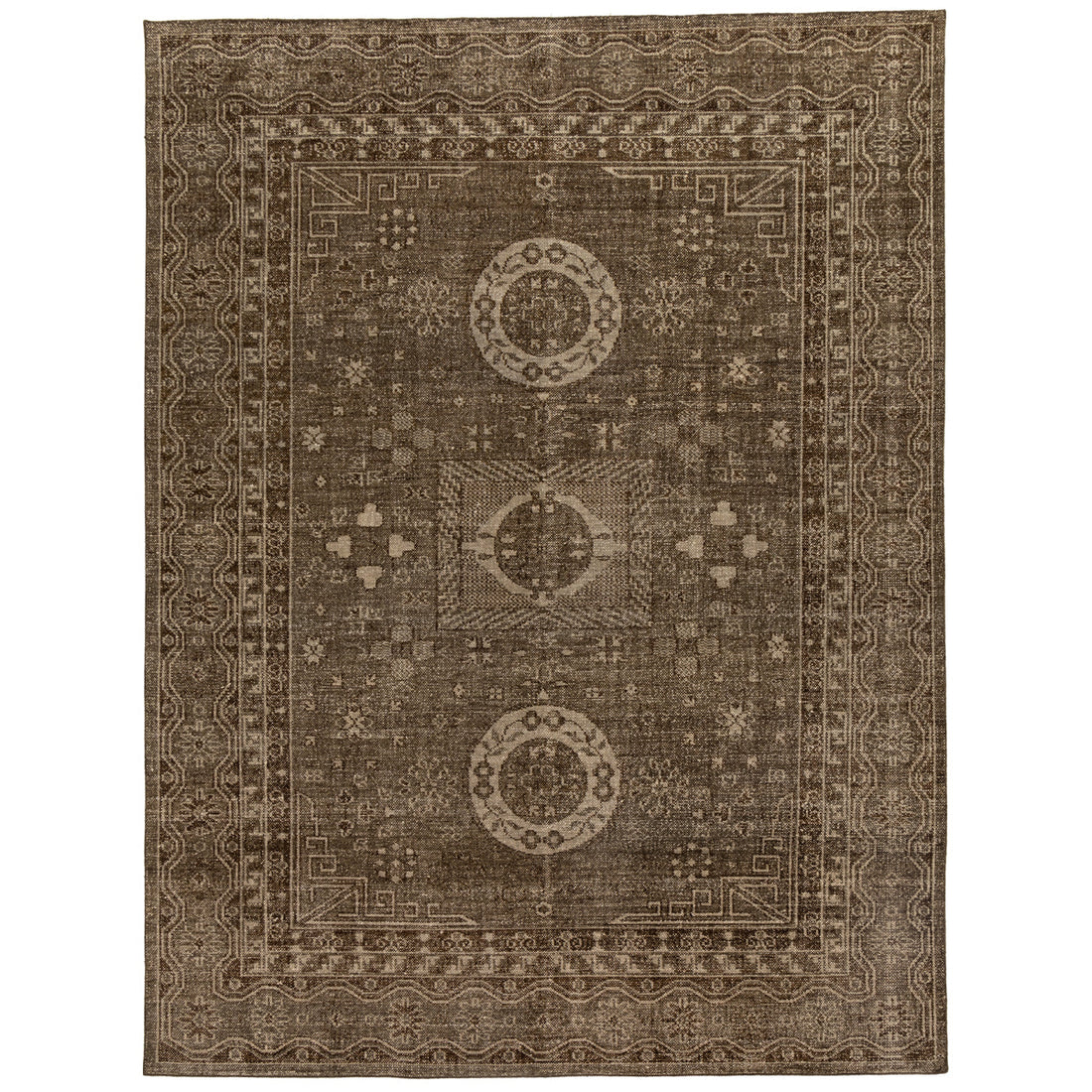 Four Hands Arwen Cortona Hand Knotted Rug