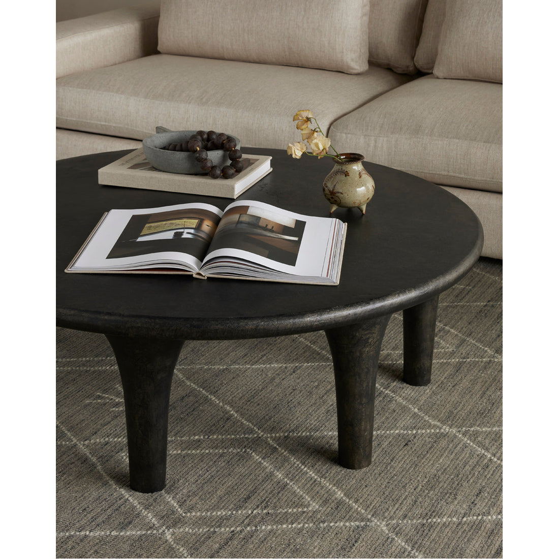 Four Hands Marlow Kelden Coffee Table