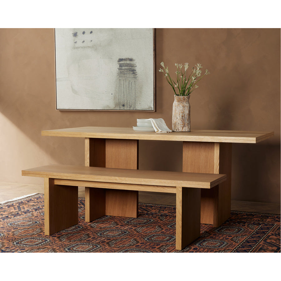 Four Hands Crowley Lars Dining Table