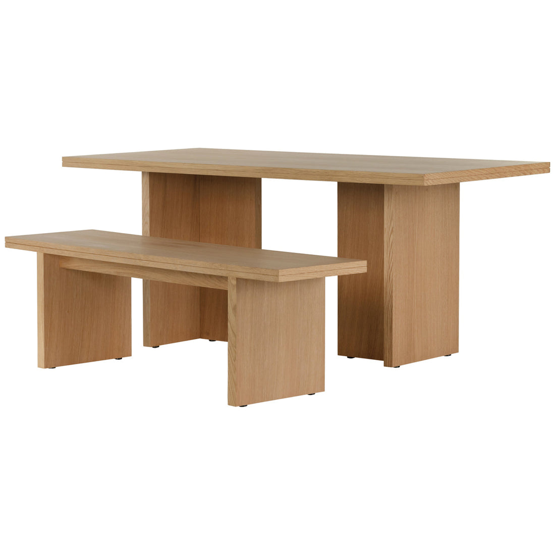 Four Hands Crowley Lars Dining Table