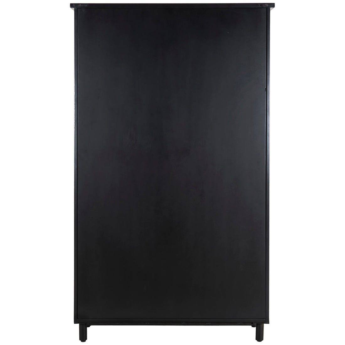 Four Hands Rockwell Sayward Cabinet - Black