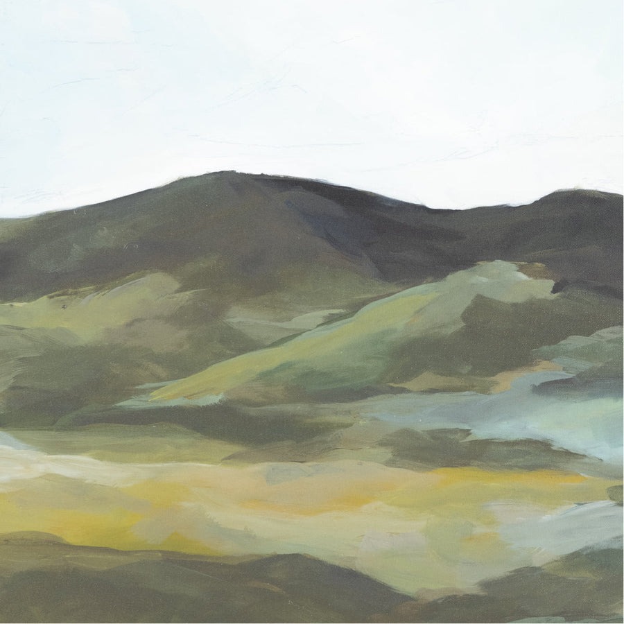 Four Hands Art Studio Highlands Diptych by Lauren Fuhr