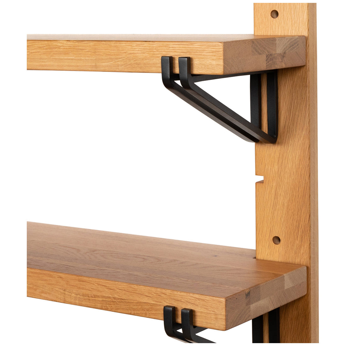 Four Hands Patten Pivott Shelf, Set of 2