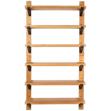 Four Hands Patten Pivott Shelf, Set of 2