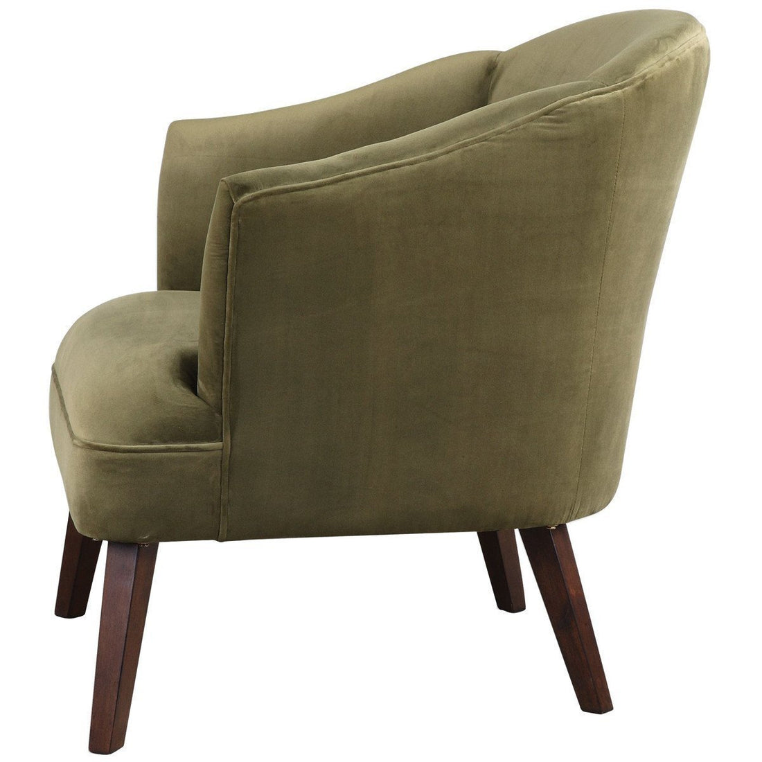 Uttermost Conroy Olive Accent Chair