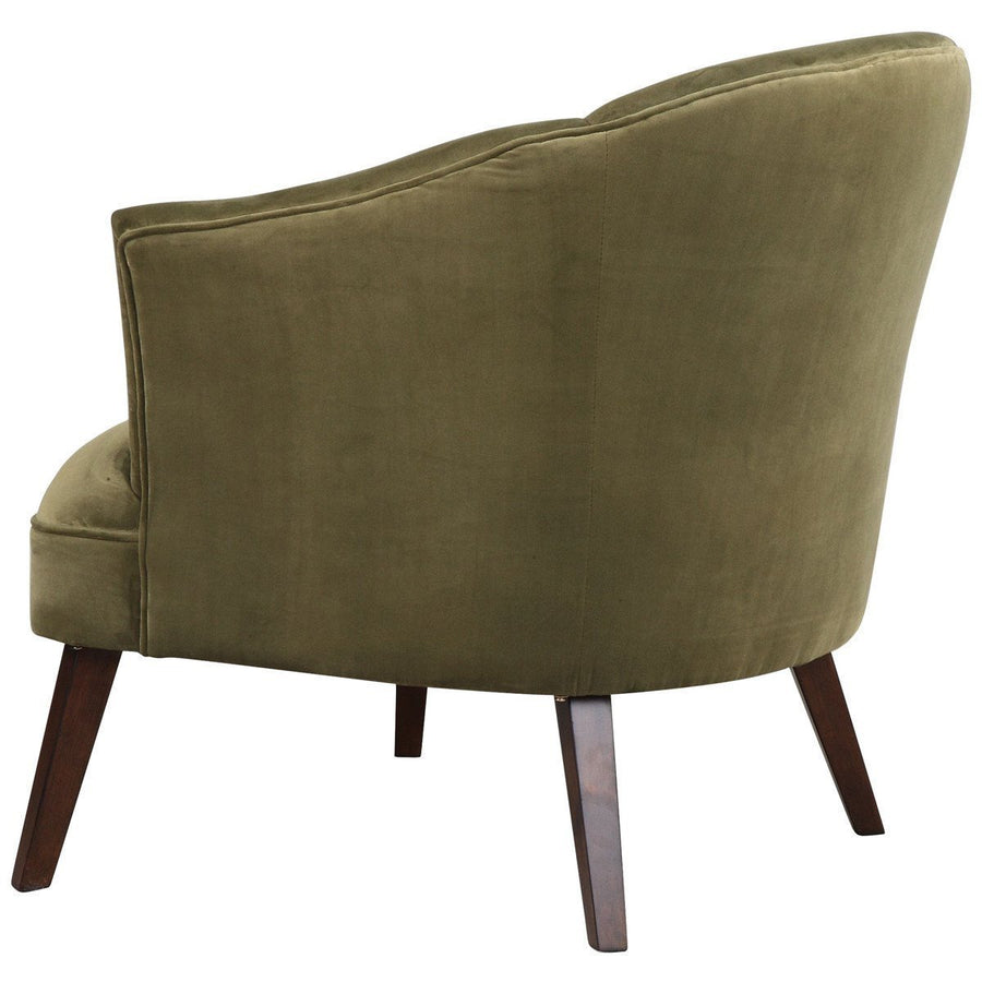 Uttermost Conroy Olive Accent Chair