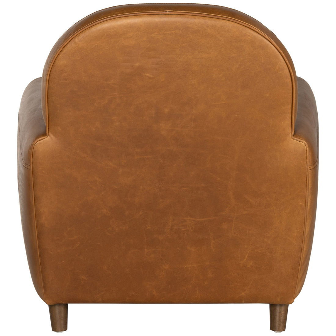 Four Hands Kensington Osborne Chair - Raleigh Chestnut