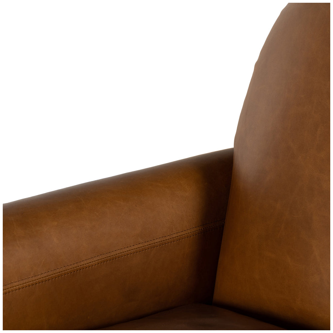 Four Hands Kensington Osborne Chair - Raleigh Chestnut