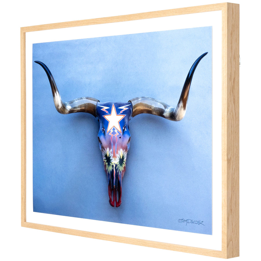 Four Hands Art Studio Texas Cahoots by Boyd Elder