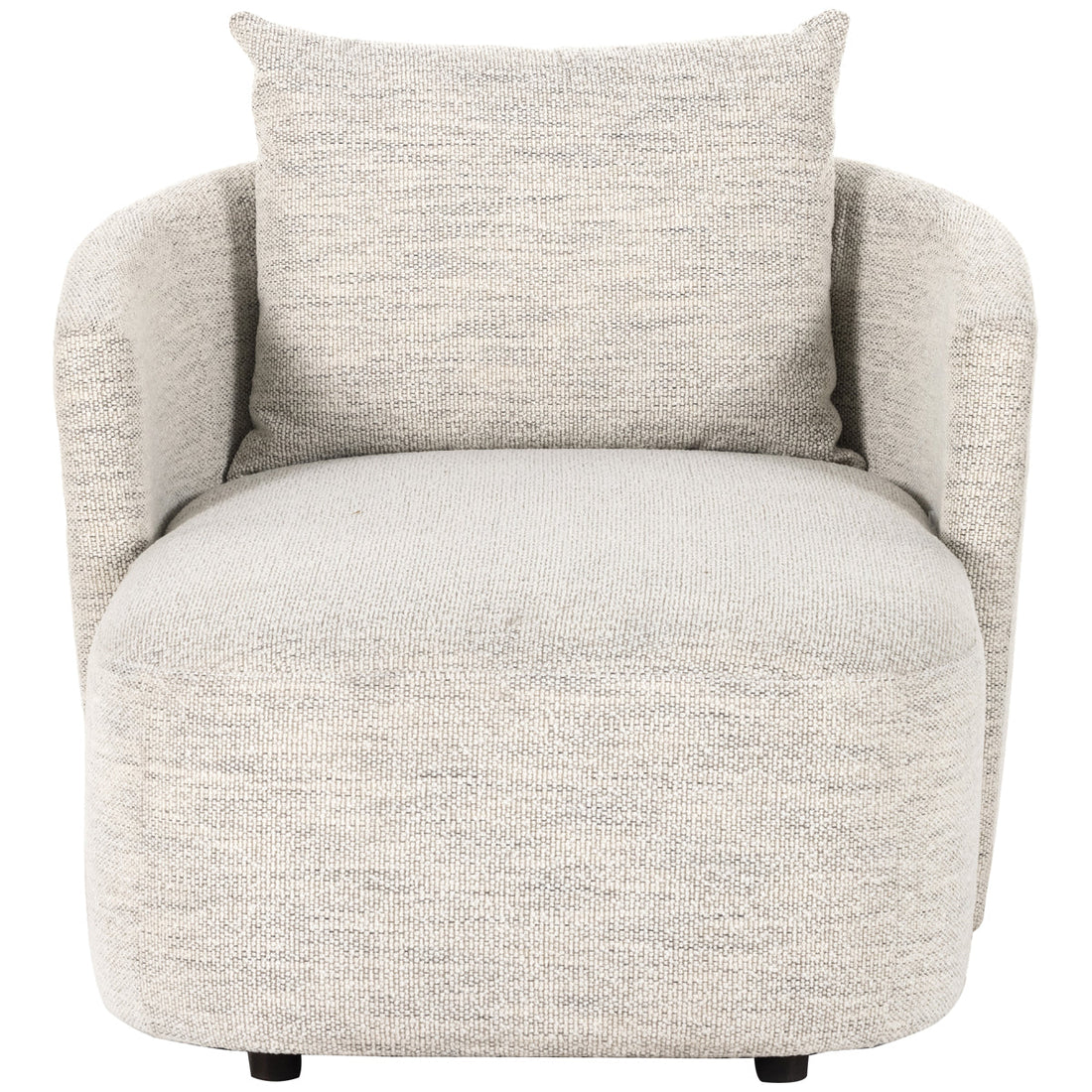 Four Hands Centrale Farrah Chaise Lounge - Merino Cotton