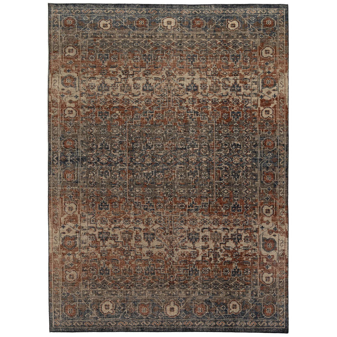 Four Hands Arwen Topkapi Hand Knotted Rug - Topkapi