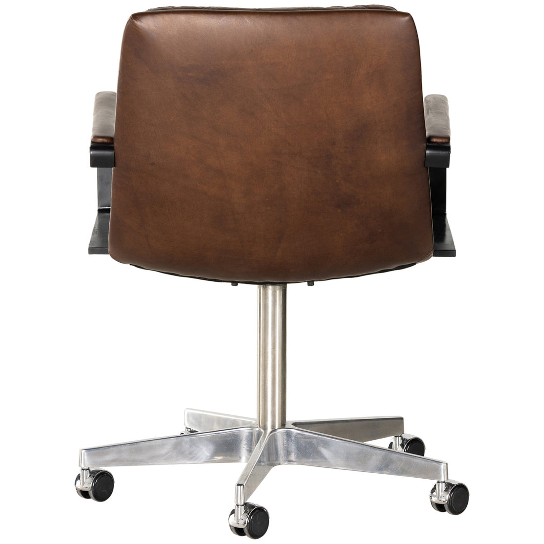 Four Hands Carnegie Malibu Arm Desk Chair