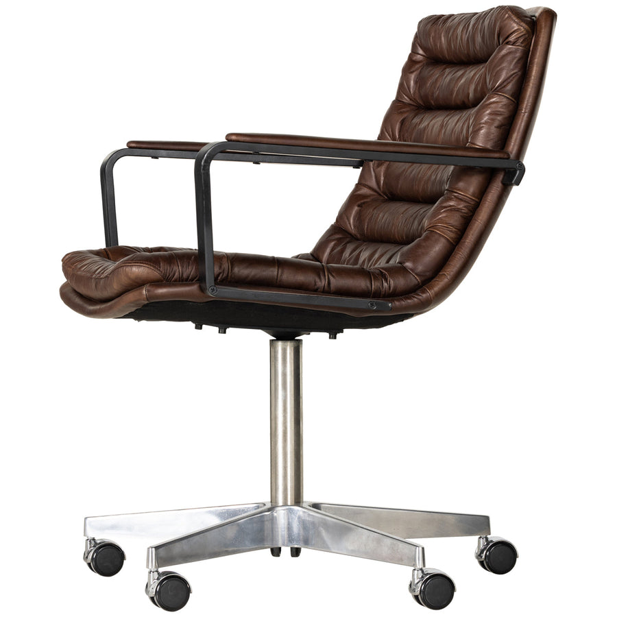 Four Hands Carnegie Malibu Arm Desk Chair