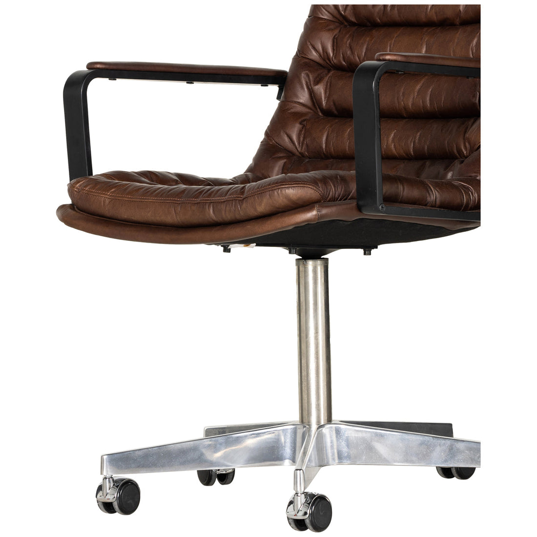 Four Hands Carnegie Malibu Arm Desk Chair