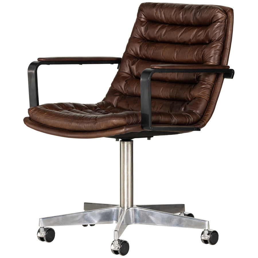 Four Hands Carnegie Malibu Arm Desk Chair