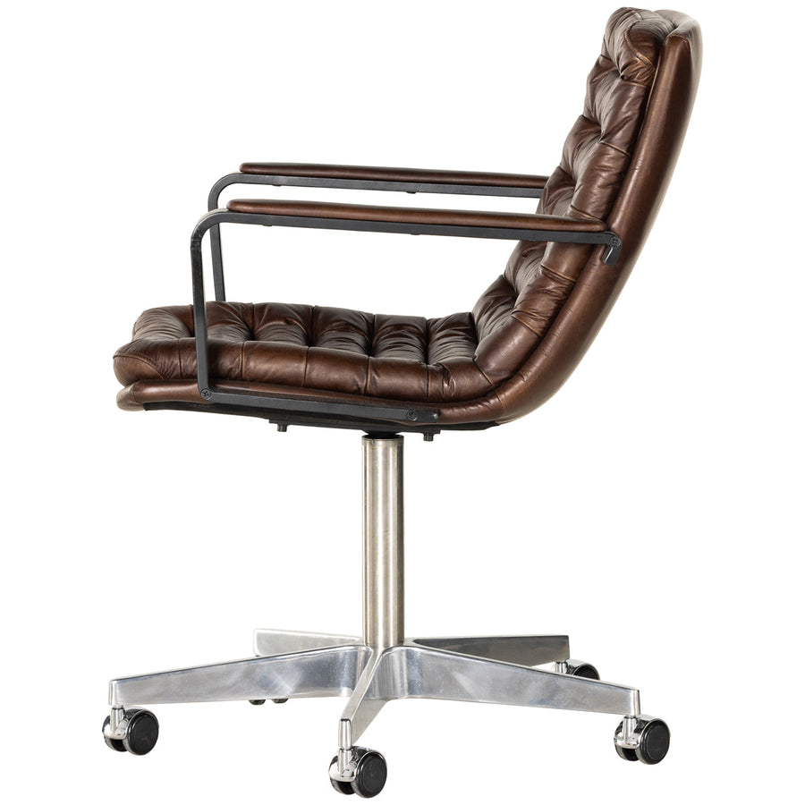 Four Hands Carnegie Malibu Arm Desk Chair