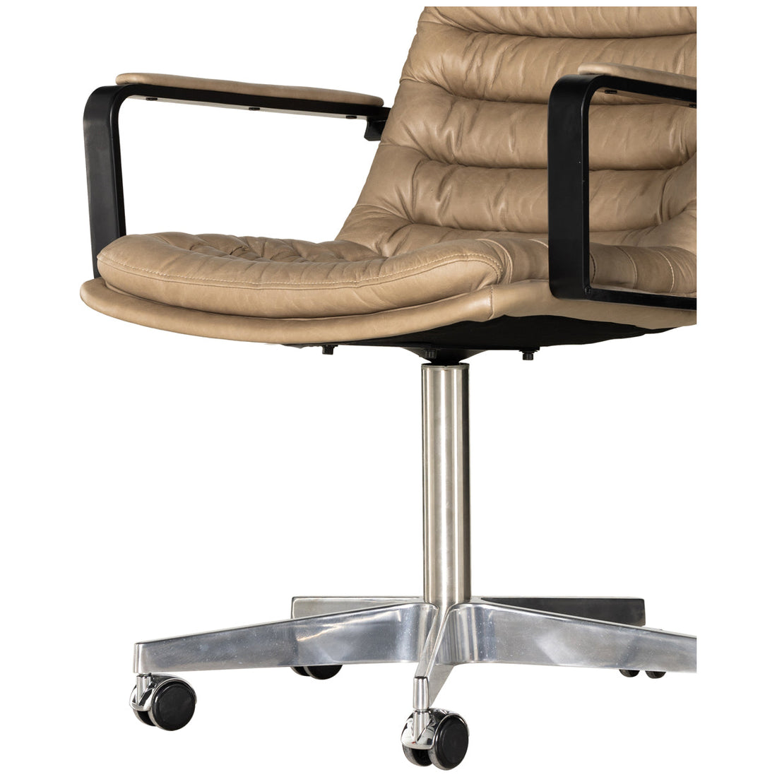 Four Hands Carnegie Malibu Arm Desk Chair