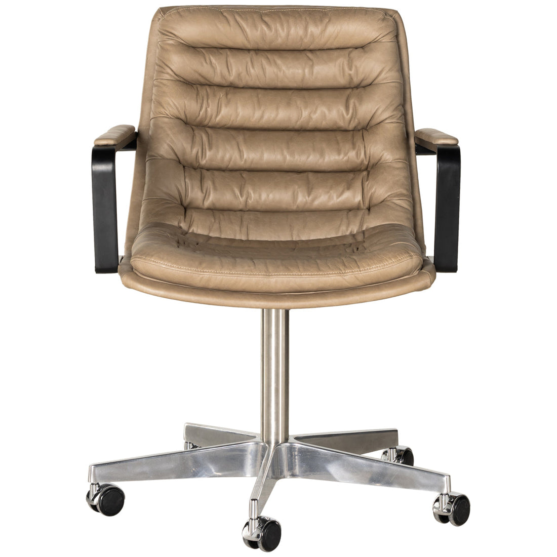 Four Hands Carnegie Malibu Arm Desk Chair