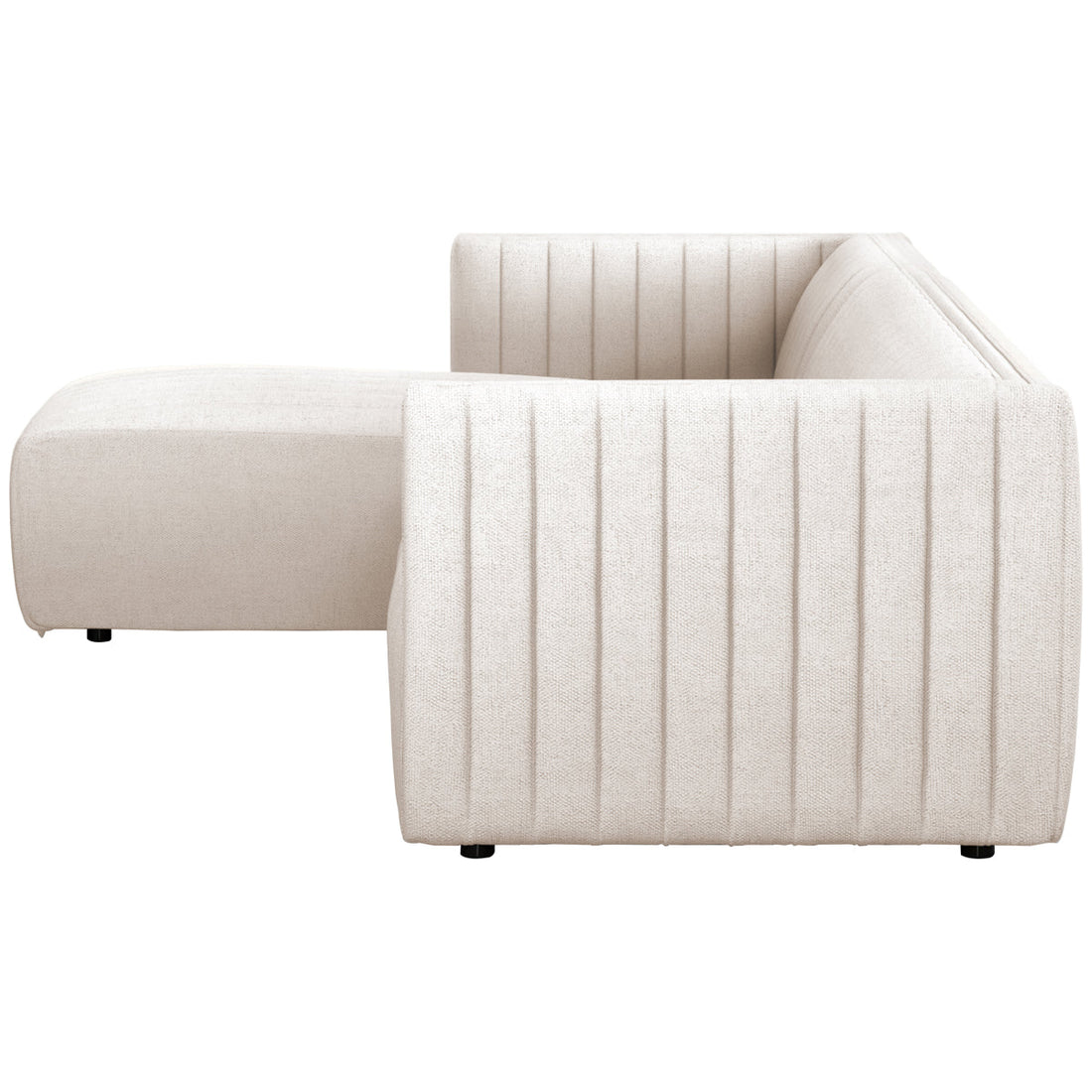 Four Hands Grayson Augustine 2-Piece Sectional - Dover Crescent