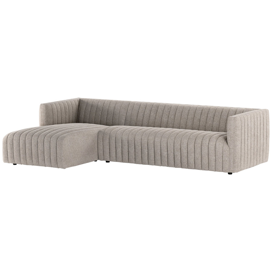 Four Hands Grayson Augustine 2-Piece Sectional - Orly Natural