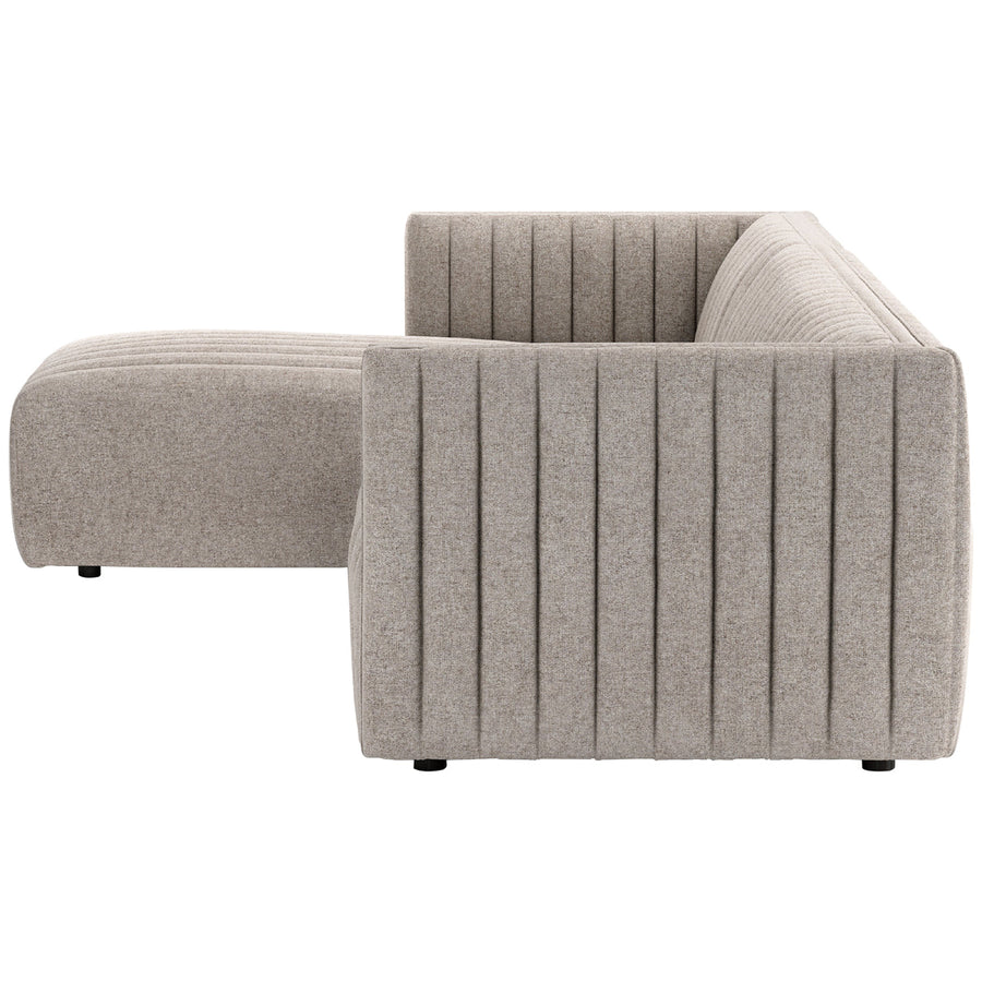 Four Hands Grayson Augustine 2-Piece Sectional - Orly Natural