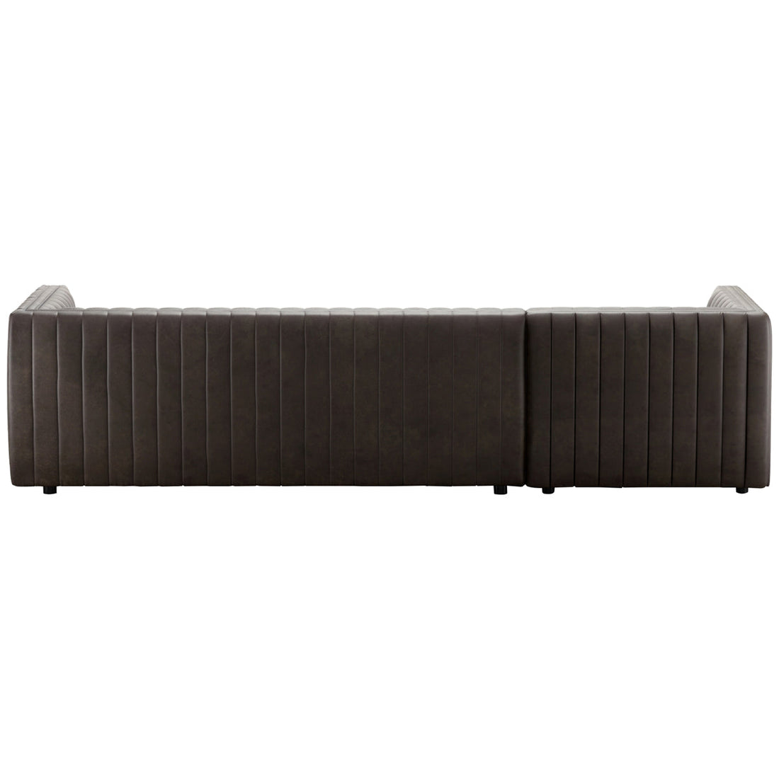 Four Hands Grayson Augustine 2-Piece Leather Sectional