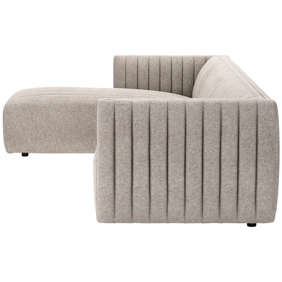 Four Hands Grayson Augustine 2-Piece Sectional - Orly Natural