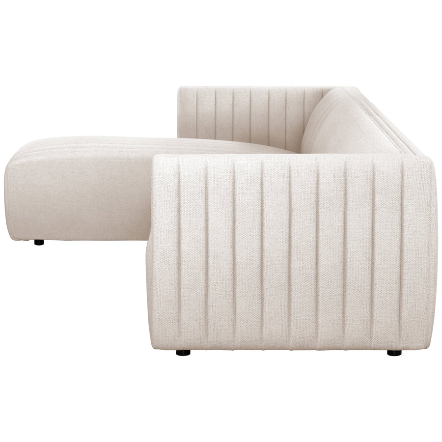 Four Hands Grayson Augustine 2-Piece Sectional - Dover Crescent