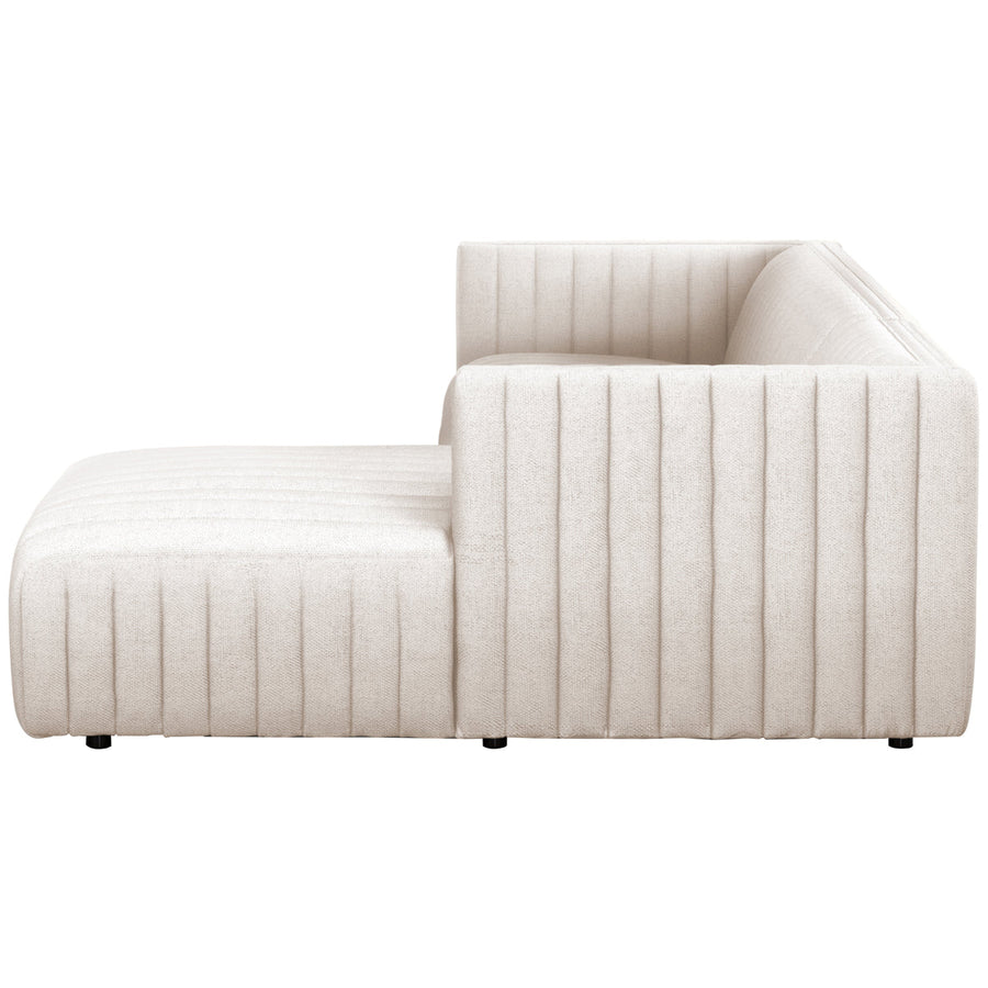 Four Hands Grayson Augustine 2-Piece Sectional - Dover Crescent