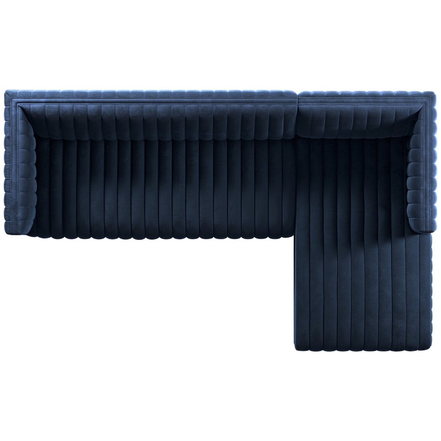 Four Hands Grayson Augustine 2-Piece Sectional