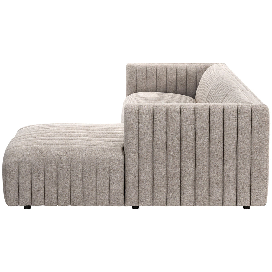 Four Hands Grayson Augustine 2-Piece Sectional - Orly Natural