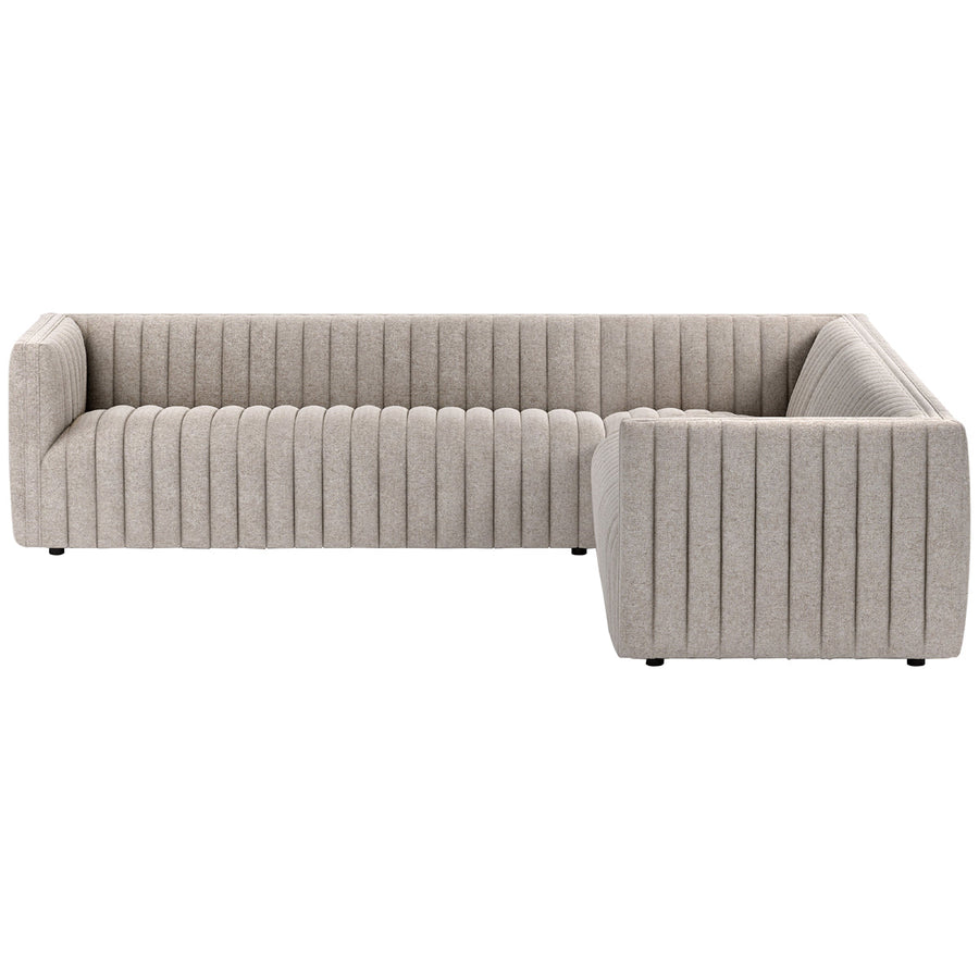 Four Hands Grayson Augustine 3-Piece Sectional - Orly Natural