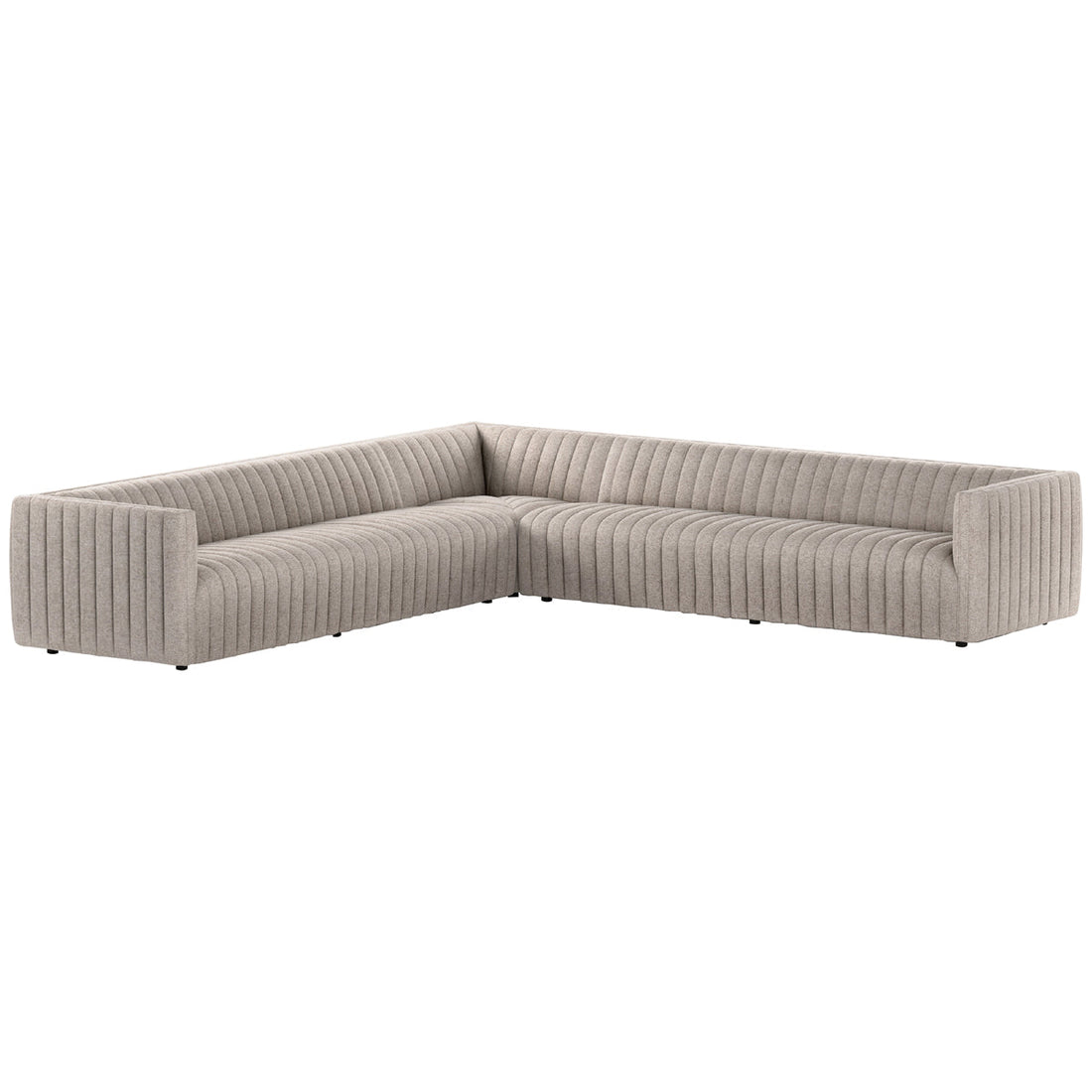 Four Hands Grayson Augustine 3-Piece Sectional - Orly Natural