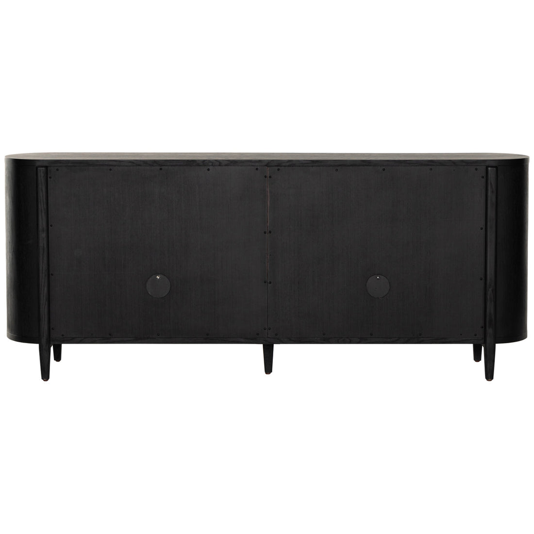 Four Hands Irondale Tolle 82-Inch Sideboard - Drifted Oak Solid