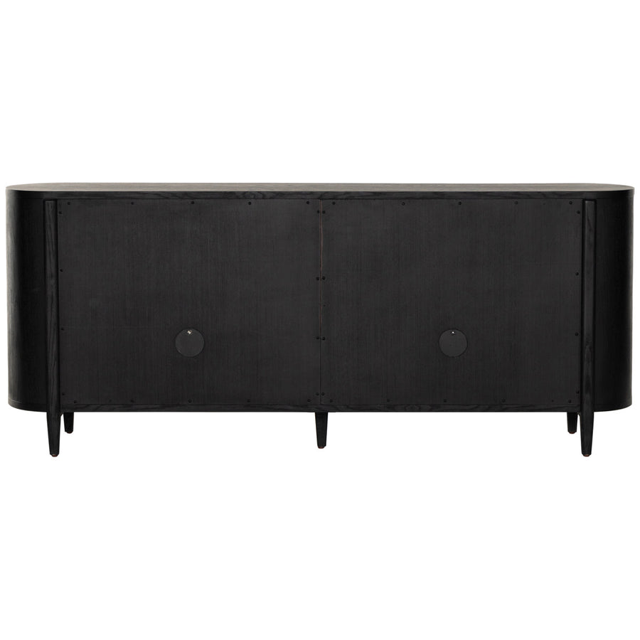 Four Hands Irondale Tolle 82-Inch Sideboard - Drifted Oak Solid