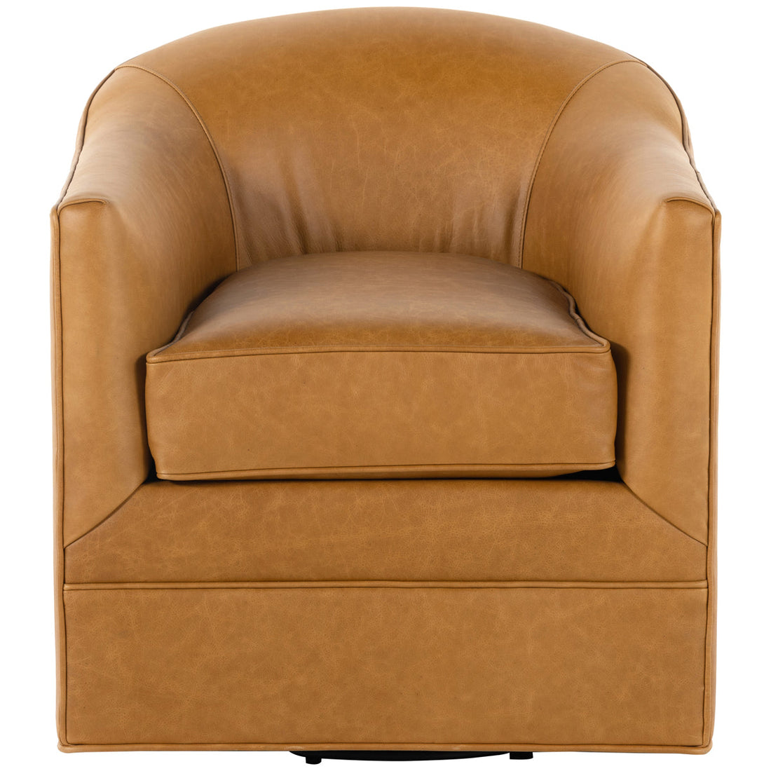 Four Hands Highland Quinton Swivel Chair