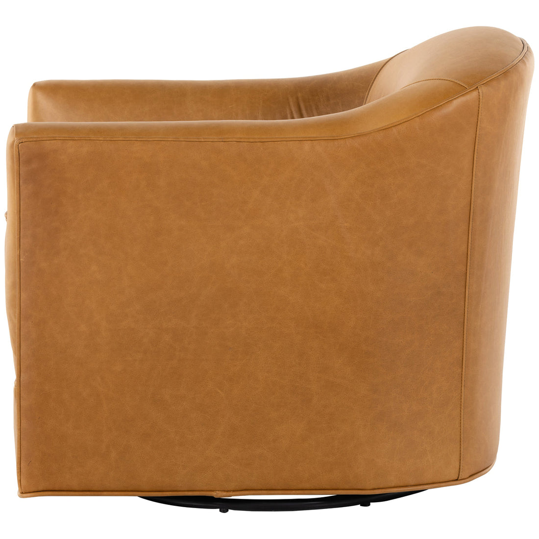 Four Hands Highland Quinton Swivel Chair