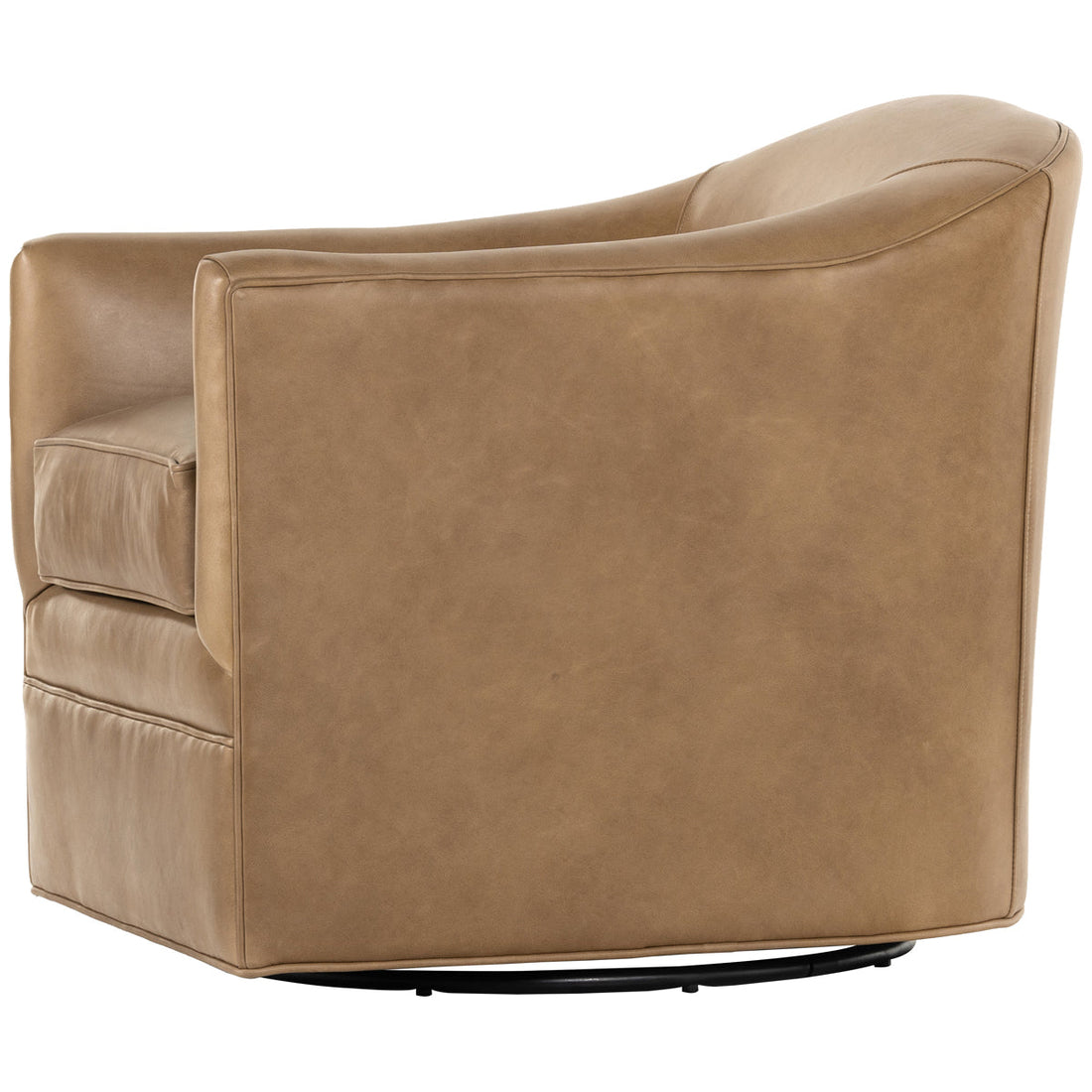 Four Hands Highland Quinton Swivel Chair