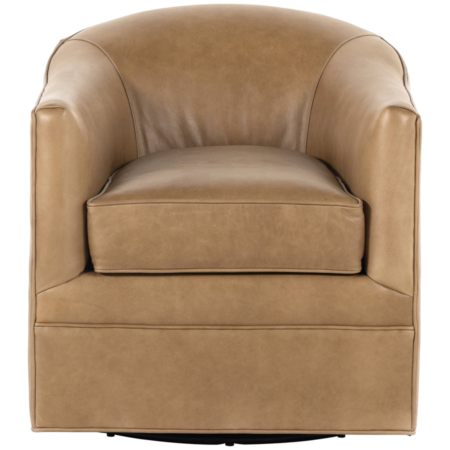 Four Hands Highland Quinton Swivel Chair